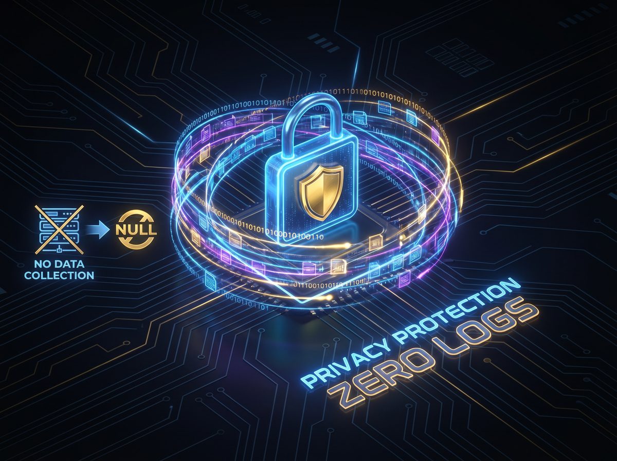 游乐加速器隐私保护零日志